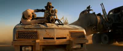 That's mine - Mad Max: Fury Road