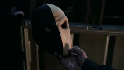 That's mine. - Arrow