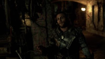 That's mine. - The 100
