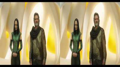 That's mine. Those belong to impound.
That tape and that player is mine! - Guardians of the Galaxy Vol  2