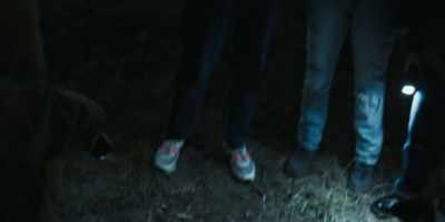 That's Miranda's. - You Can't Run Forever