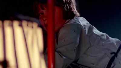 That's Miss Goodman. She killed Harry. - Xtro