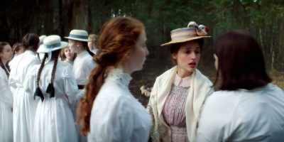 That's where Miss McCraw went, - Picnic at Hanging Rock