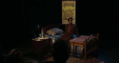 That's my mom cooking
the murgh rogan josh. - The Big Sick