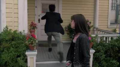 That's...
Mom's handwriting. - Charmed