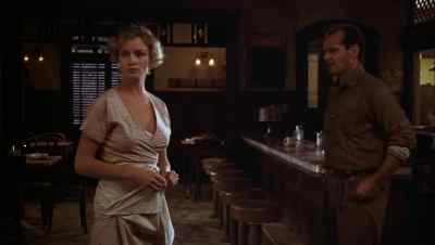That's money down the drain,
isn't it? - The Postman Always Rings Twice