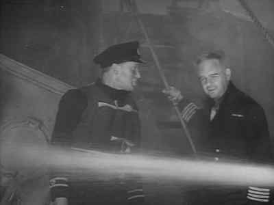 That's more like it, Chief. - San Demetrio London