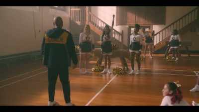 That's more like it. Okay.
Finish up warming up. - Rebel Cheer Squad: A Get Even Series