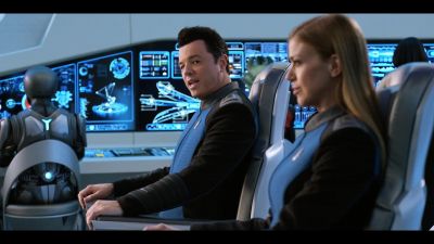 That's more like it. - The Orville