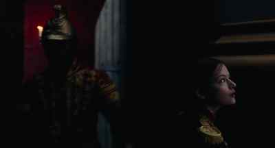 That's more like it. - The Nutcracker and the Four Realms