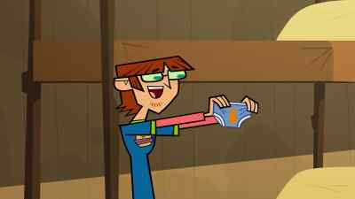 THAT'S MORE LIKE IT. - Total Drama Island