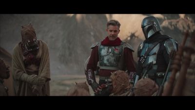 That's more like it. - The Mandalorian