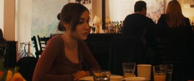 That's more than half the reason - The Girlfriend Experience