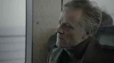 That's more than I got. Stay seated. - The Bridge