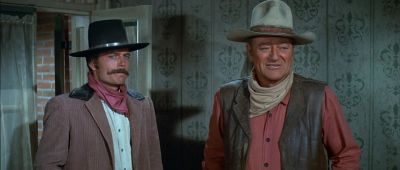 That's more words than I've spoke since I knew ya' - Big Jake