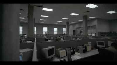 That's Mr. Bacon's office.
He'll be in soon. - American Crime Story