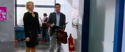 That's Mr. Miller's class.
We don't want to disturb. - Suck Me Shakespeer 3