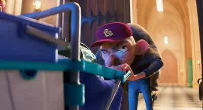 That's Mr. - Despicable Me 4