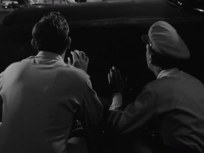 THAT'S MRS. LESCH! - The Andy Griffith Show