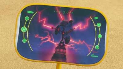 - That's when Mufflerkrunk built
his Windstorm Machine of Doom! - Ricky Zoom