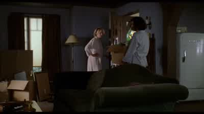 - That's my ashtray. - Mulholland Drive