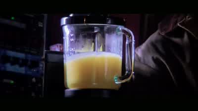 - That's my blender. - Enemy of the State