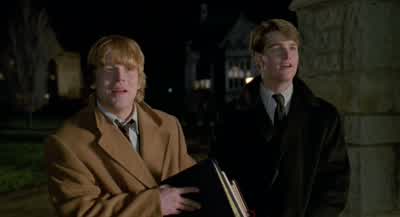 That's my boys. - Scent of a Woman
