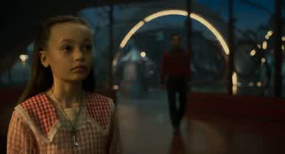 That's my daughter all right. - Dumbo