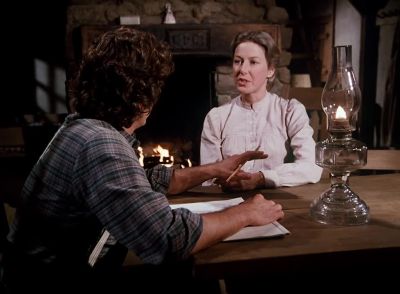 THAT'S MY GIRL - Little House on the Prairie