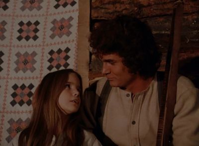 THAT'S MY GIRL - Little House on the Prairie