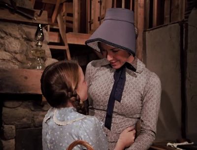 THAT'S MY GIRL - Little House on the Prairie