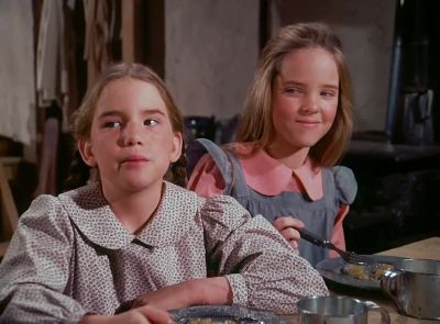 THAT'S MY GIRL - Little House on the Prairie