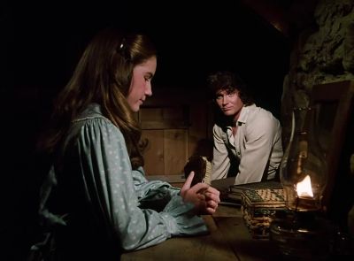 THAT'S MY GIRL - Little House on the Prairie