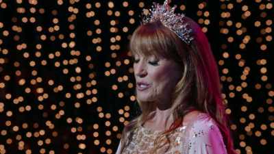 ...That's when my glow
begins to dim. - A Christmas Spark