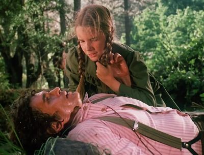 THAT'S MY GOOD GIRL - Little House on the Prairie