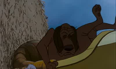 That's my hat. - The Aristocats