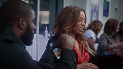 - THAT'S MY HUSBAND.
- OH. SORRY. - Tyler Perry's The Oval