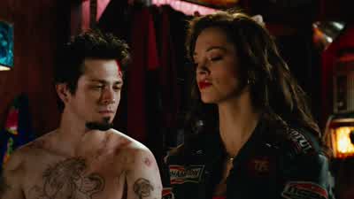 That's my jacket. - Planet Terror