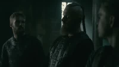That's my offer. - Vikings