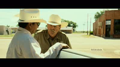 That's my point. - Hell or High Water