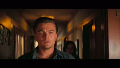 That's my son, James. - Inception