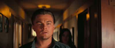 That's my son, James. - Inception