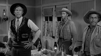 That's  my  steak - The Man Who Shot Liberty Valance