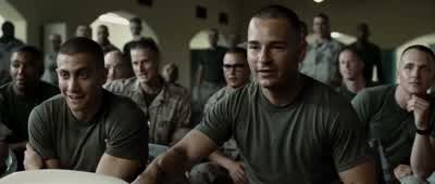 That's my wife. - Jarhead
