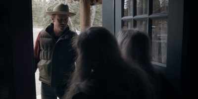 That's his name,
"Hey You." - Joe Pickett
