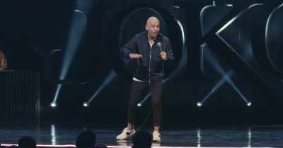 "That's my name." - Jo Koy: In His Elements