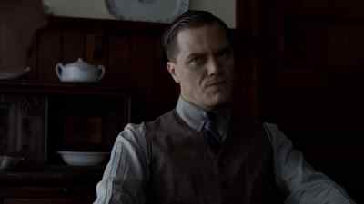 That's Naomi ellsworth talking. - Boardwalk Empire