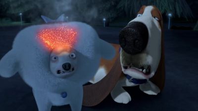 That's nasty I have had it - Open Season 2