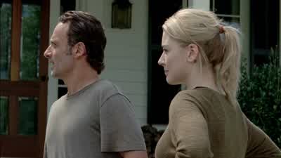 That's Natalie and Bob Miller. - The Walking Dead
