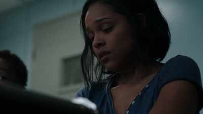 That's her nature.
She used you when she sent you - FBI: Most Wanted